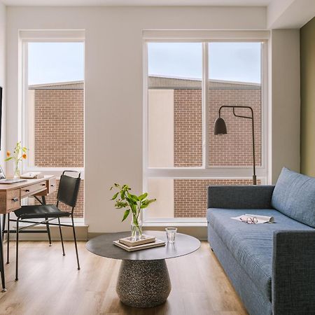Sonder The Sloan Aparthotel Philadelphia Exteriör bild
