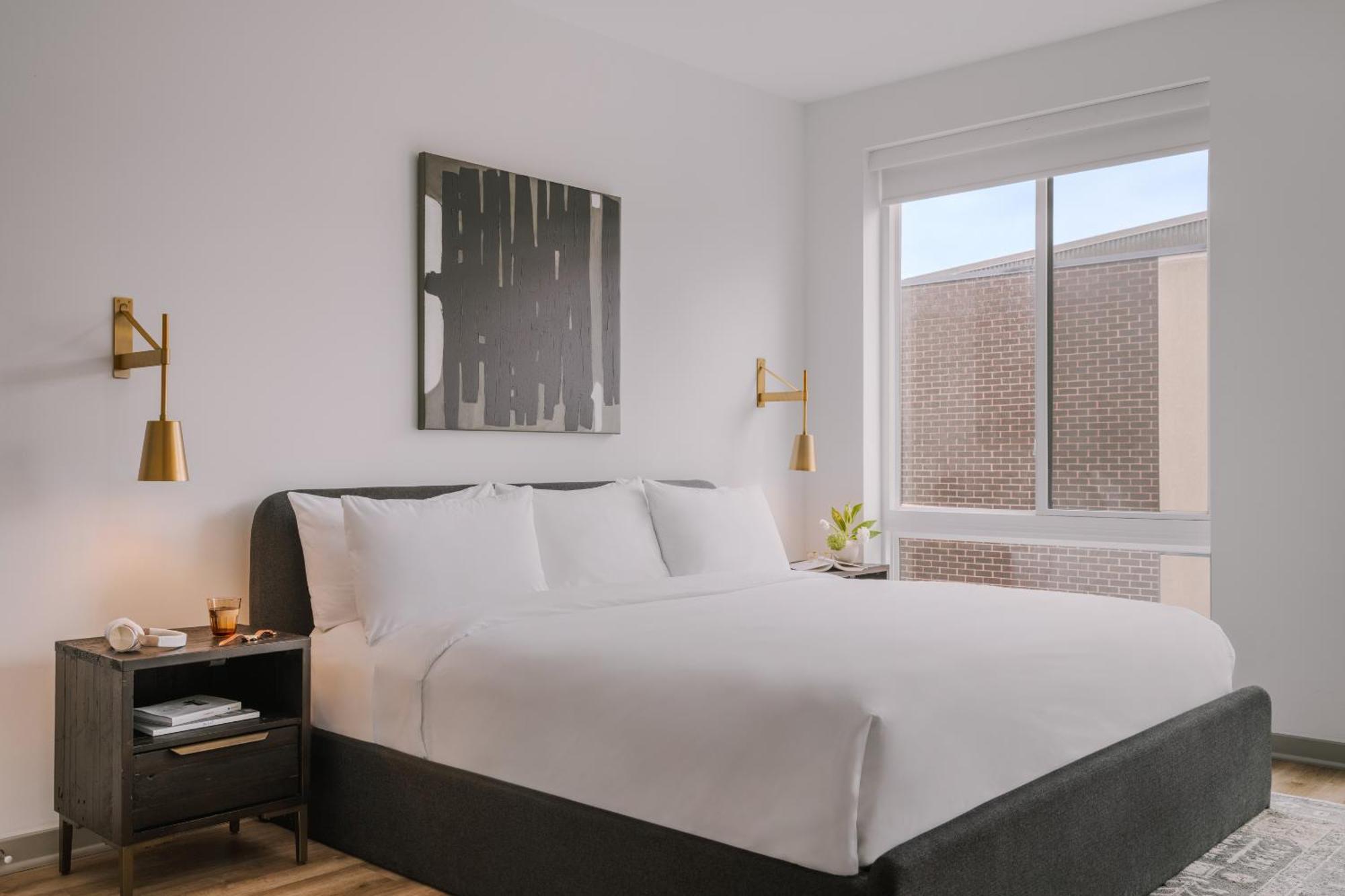 Sonder The Sloan Aparthotel Philadelphia Exteriör bild