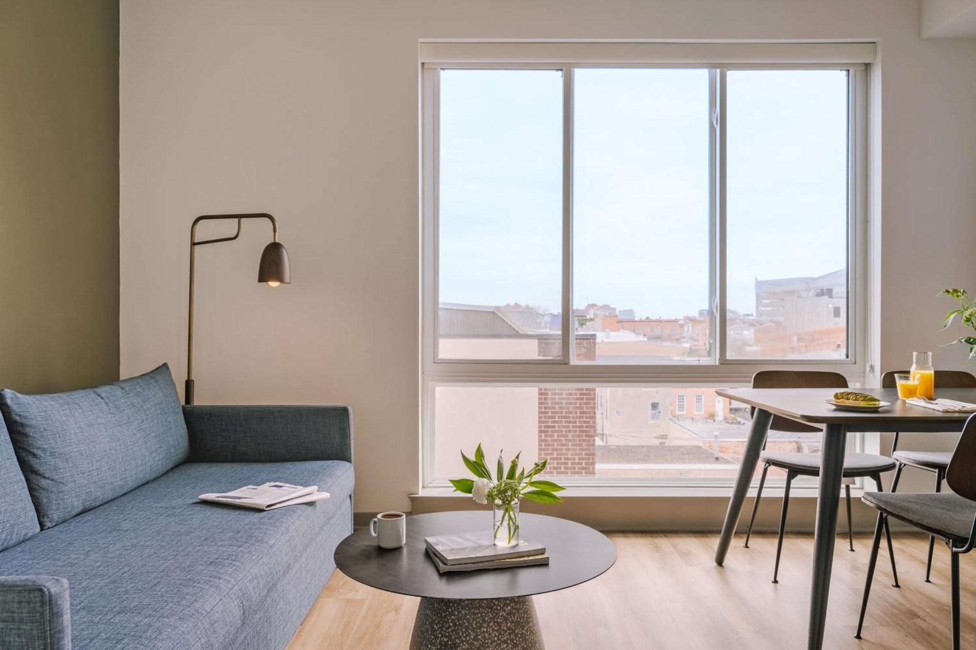 Sonder The Sloan Aparthotel Philadelphia Exteriör bild