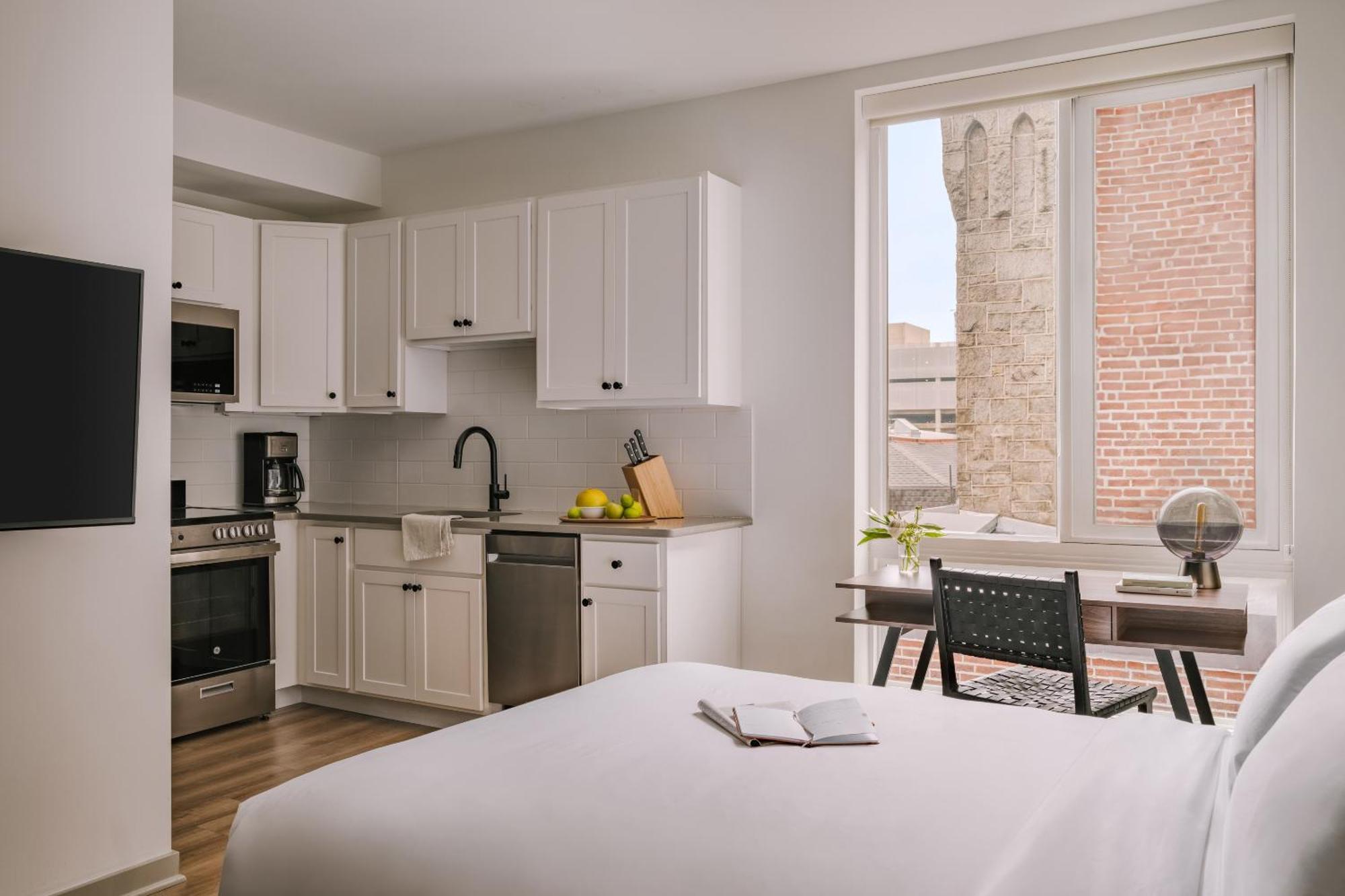 Sonder The Sloan Aparthotel Philadelphia Exteriör bild