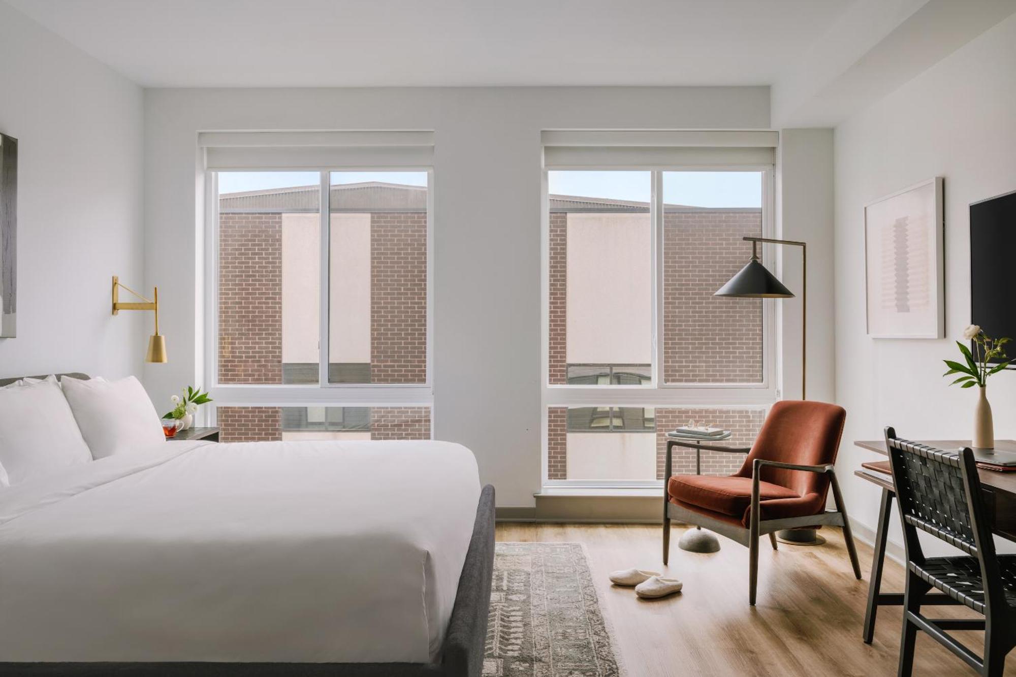 Sonder The Sloan Aparthotel Philadelphia Exteriör bild