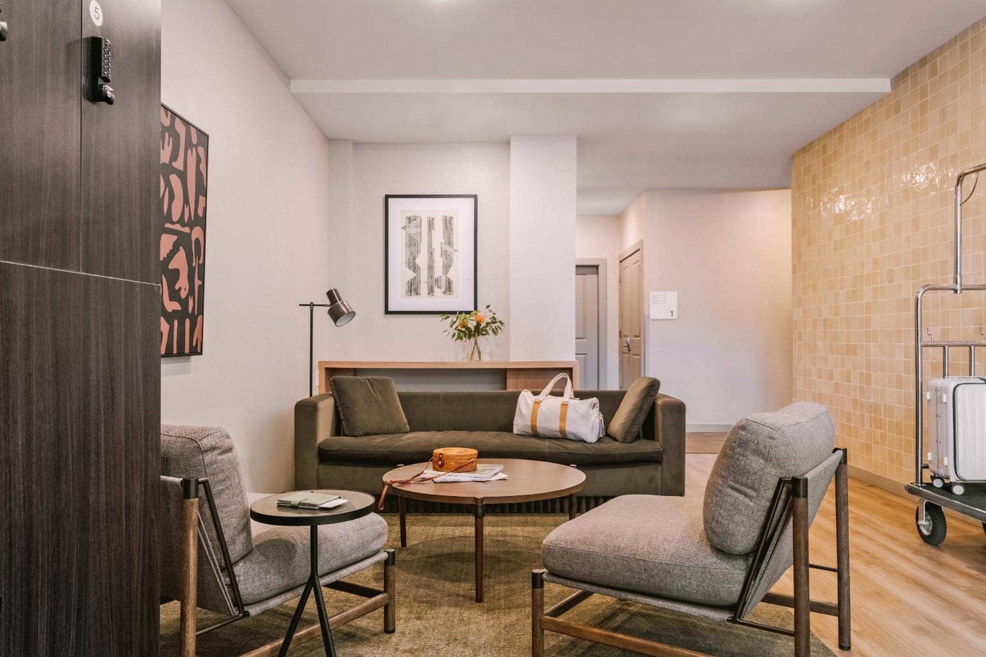 Sonder The Sloan Aparthotel Philadelphia Exteriör bild