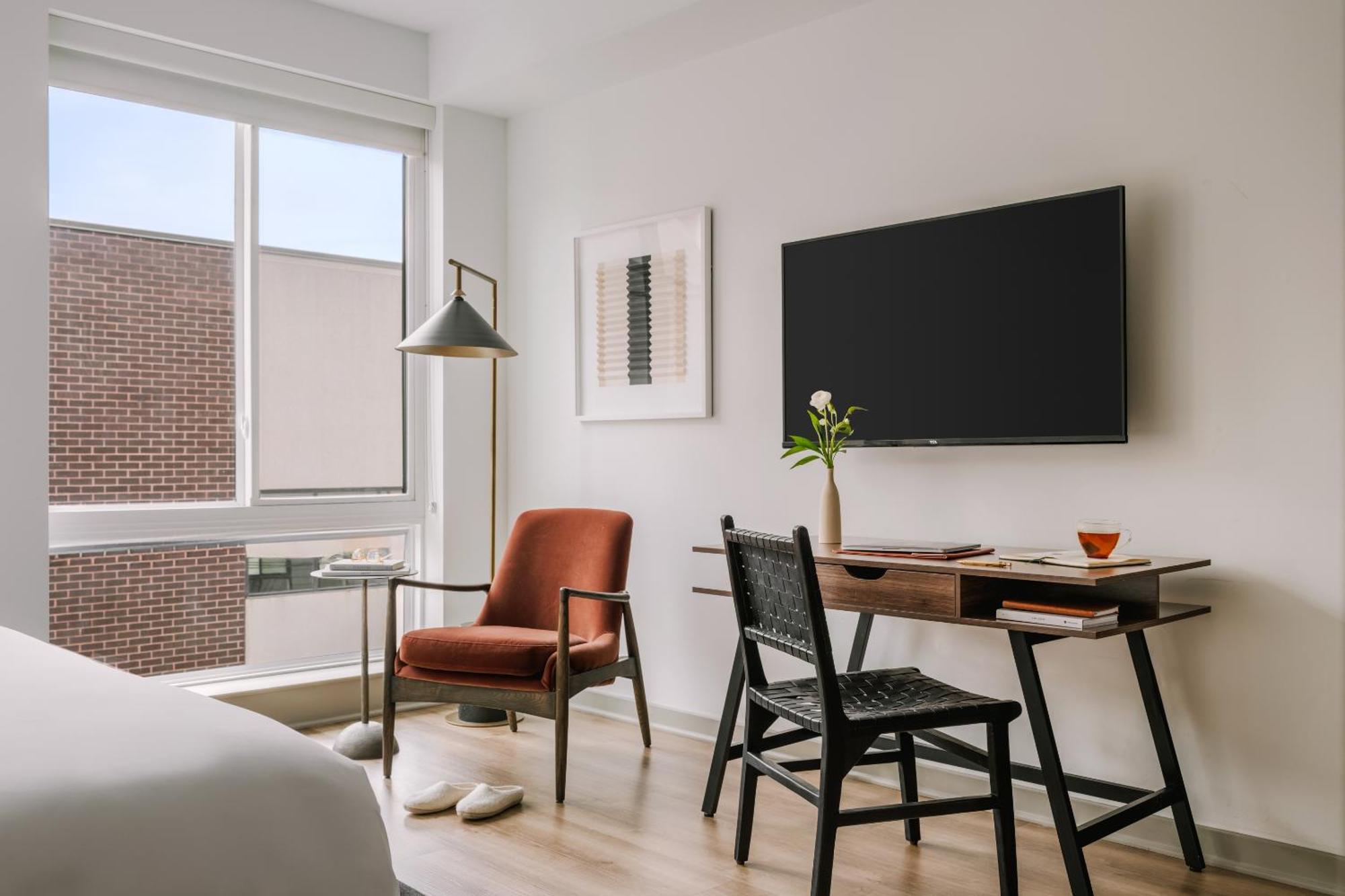 Sonder The Sloan Aparthotel Philadelphia Exteriör bild