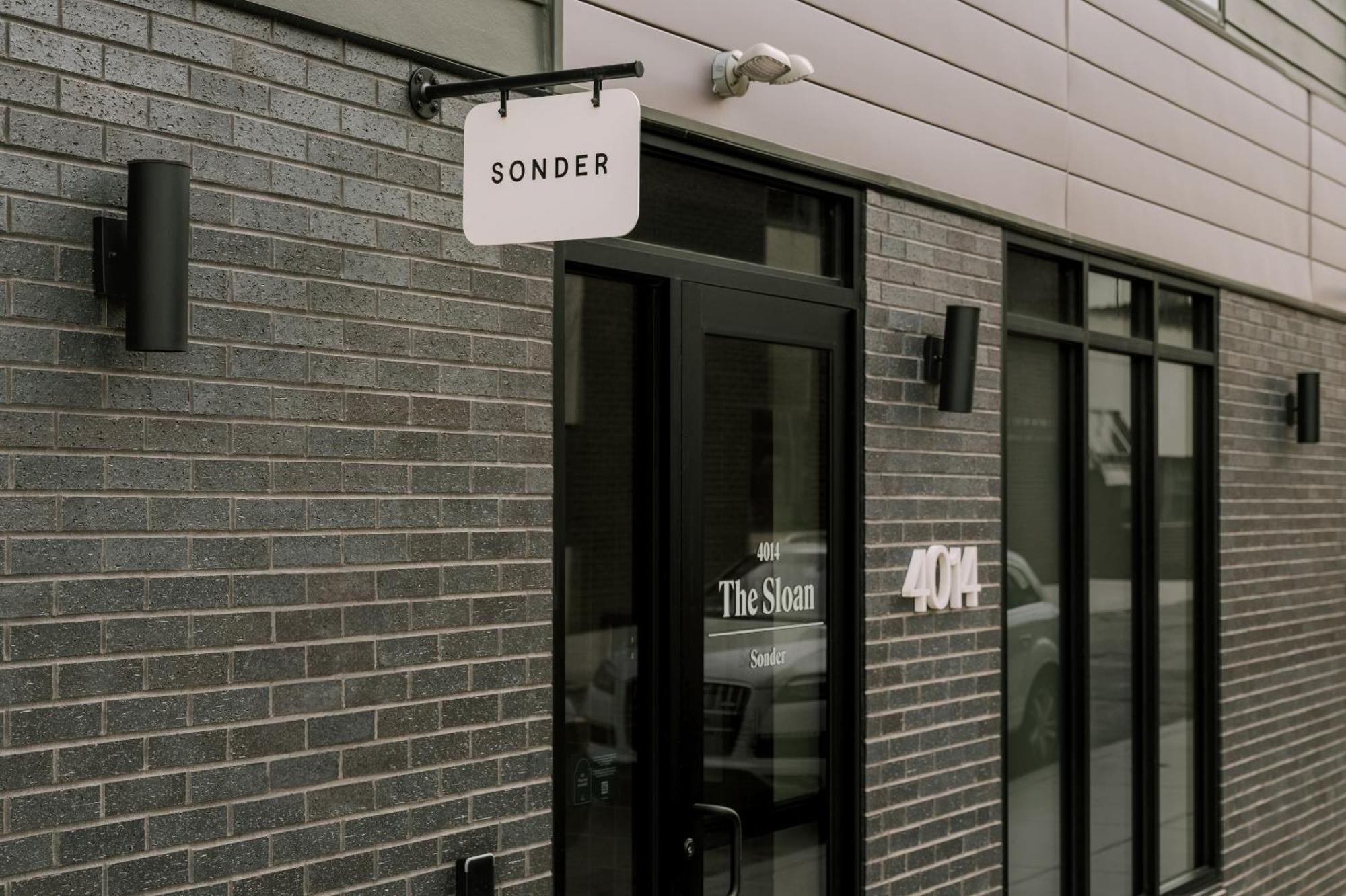 Sonder The Sloan Aparthotel Philadelphia Exteriör bild