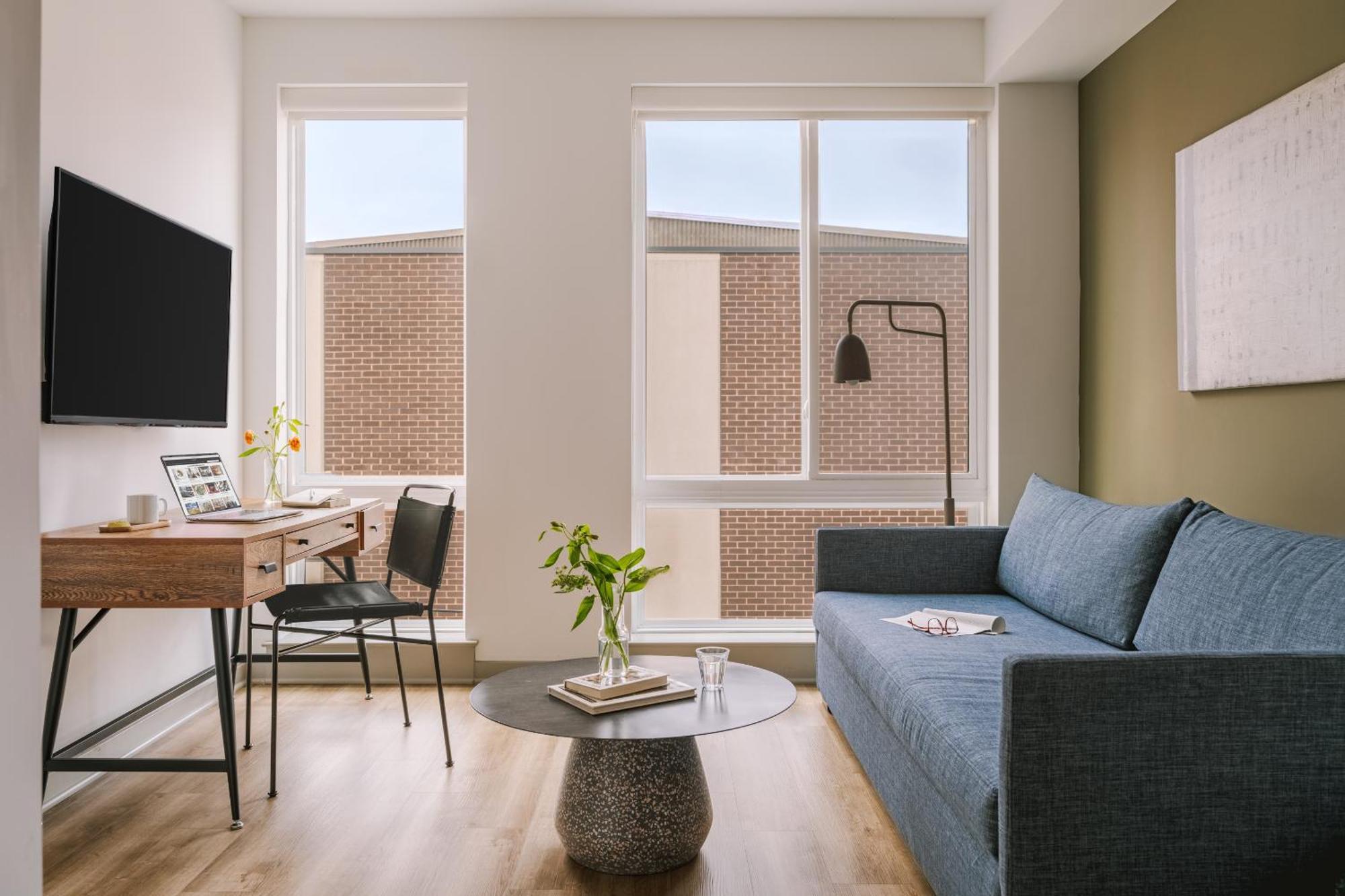 Sonder The Sloan Aparthotel Philadelphia Exteriör bild