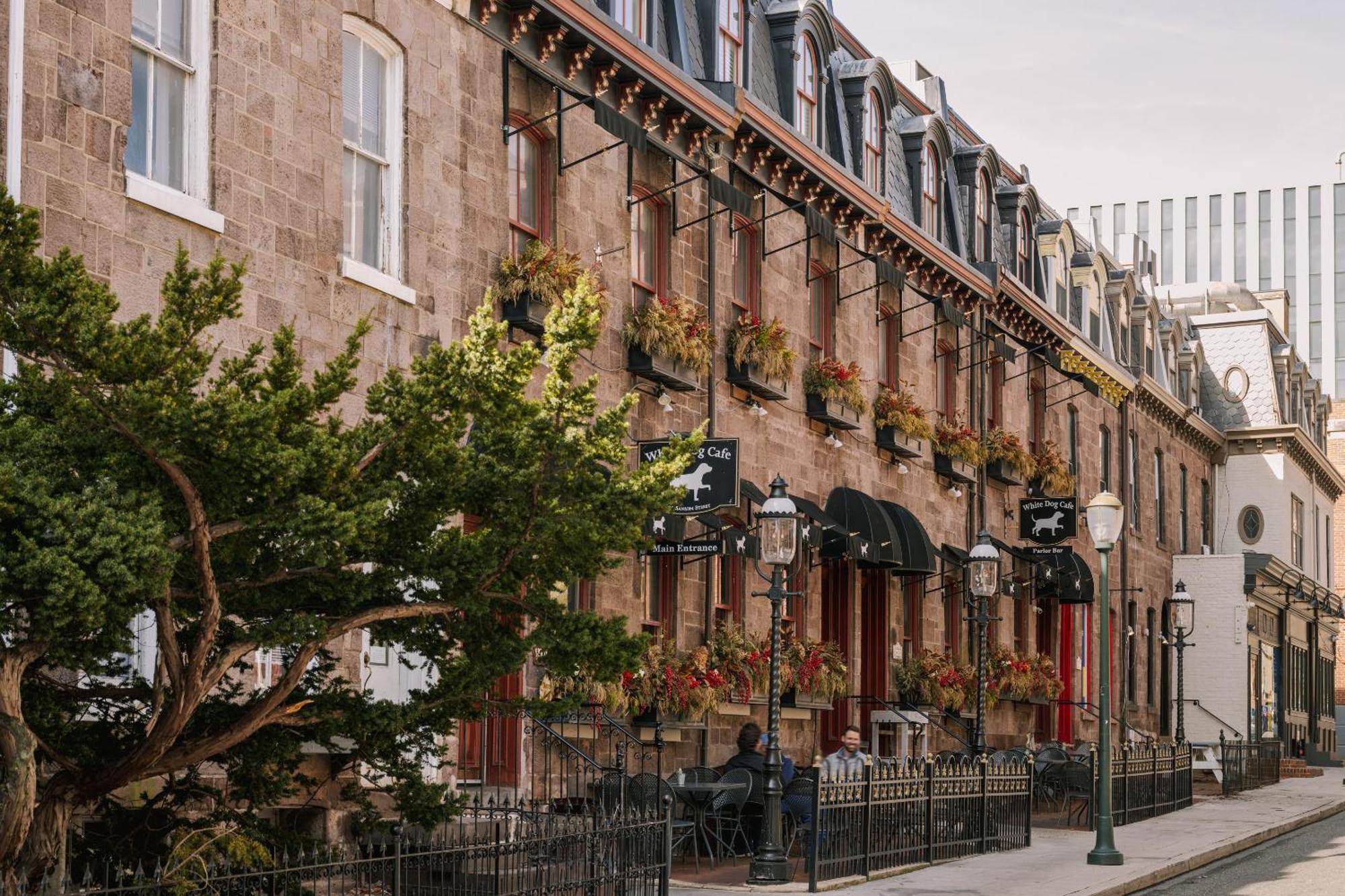 Sonder The Sloan Aparthotel Philadelphia Exteriör bild