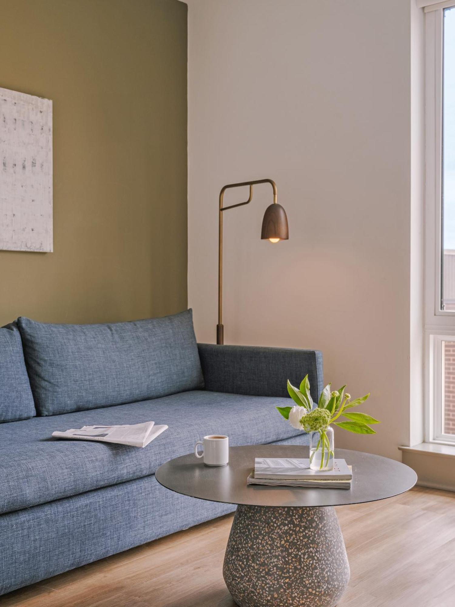 Sonder The Sloan Aparthotel Philadelphia Exteriör bild